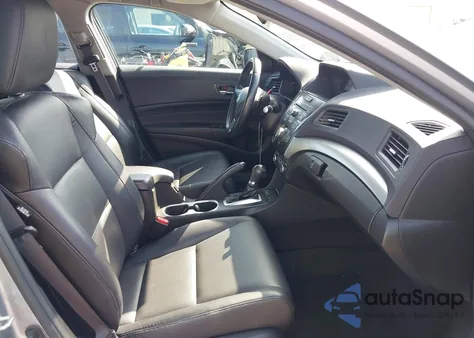 2017 Acura Ilx Acurawatch Plus Package from USA, damaged, VIN 19UDE2F33HA016166